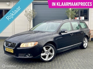 Volvo V70 2.0 Kinetic|RIJKLAAR|1E EIG|DLR OH|LEER|YOUNGTIMER