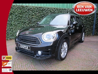 Mini Countryman 1.5 Cooper Chili F60 automaat Head-up, El.stoelen, A.camera, Apple Carplay, 18"