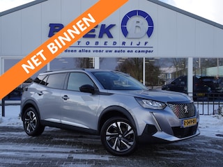 Peugeot 2008 1.2 PureTech Allure Pack H-LEER | NAVI | ECC | PDC | LMV