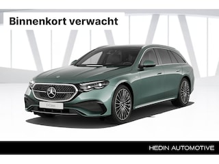 Mercedes-Benz E 300e Estate Automaat Sport Edition | Premium Pakket | Winterpakket