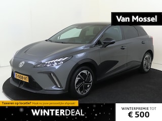 MG 4 Electric Luxury 64 kWh | Climaat Control |Navigatie | Parkeersensoren & Camera |