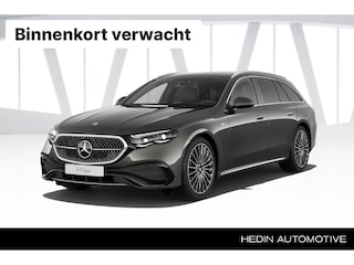 Mercedes-Benz E 300e Estate Automaat Sport Edition | Premium Pakket | Winterpakket | Trekhaak