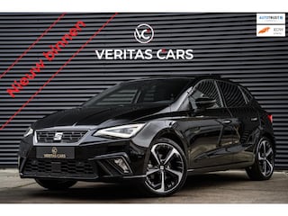 Seat Ibiza 1.0 TSI FR 110 PK|DSG|Pano|Camera|CarPlay|ACC|Virtual|Full Led|Drive mode|KeyLess|Sfeerverlichting e.o.