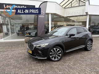 Mazda CX-3 2.0 SAG 120 GT-M Leather pack