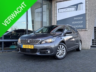 Peugeot 308 SW 1.2 Allure*110PK*ECC*CRUISE*NAVI*HAAK*CAM*CARPLAY*