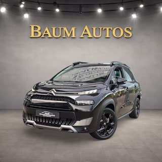 Citroën C3 Aircross 1.2 PT S&amp;S SHINE AUTOMAAT NAVI PDC-CAMERA CRUISECONTROL.