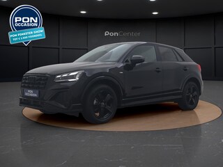 Audi Q2 35 TFSI S Edition S-line | Camera | Elek Achterklep | Stoelverwarming | Keyless |