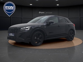 Audi Q2 35 TFSI S Edition S-line | Camera | Elek Achterklep | Stoelverwarming | Keyless |