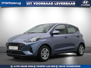 Hyundai i10 1.0 Comfort NAVIGATIE | AIRCO | CRUISE CONTROL | VOORRAADVOORDEEL!