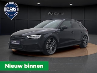 Audi A3 Sportback 1.4 TFSI Sport S Line Edition | Pano dak | Akrapovic | Zwart Optiek | 19"| Stoelverwarming |