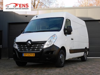 Renault Master T35 2.3 dCi L2H3 NAVI! CRUISE! AIRCO! TREKHAAK!