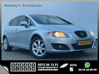 Seat Leon 1.2 TSI Good Stuff 5-Deurs Nav/Cruise Airco NL-Auto Voll.Onderhouden!