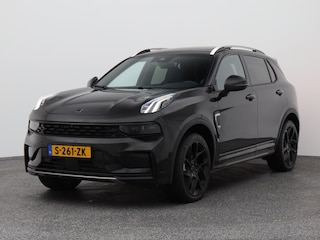 Lynk & Co 01 1.5 Plug-in Hybrid | 360° | BLACK | ZWARTE HEMEL | NLD AUTO