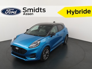Ford Puma EcoBoost Hybrid 125pk SOUND EDITION | Matrix LED | Driver Assist | Winter Pack |