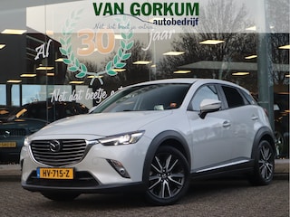 Mazda CX-3 2.0 SkyActiv-G 120 GT-M / Bose Audio
