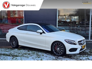 Mercedes-Benz Coupé 200 Ambition AMG| NAP | Pano | Camera | Dealeronderhouden