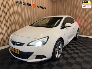 Opel Astra GTC 1.4 Turbo Sport Cruise Leder Airco LM Velgen