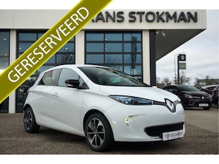 Renault Zoe R90 Intens 41 kWh, INCL ACCU!