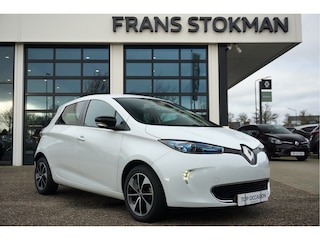 Renault Zoe R90 Intens 41 kWh, INCL ACCU!