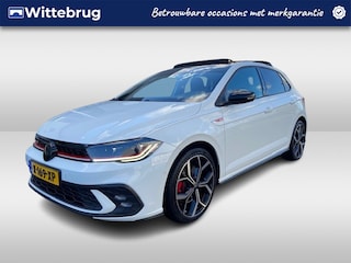 Volkswagen Polo 2.0 TSI GTI / App-Connect / camera / PANO DAK / Stoelverwarming