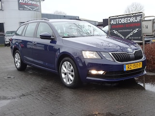 Skoda Octavia Combi TSI 116PK Ambition Business