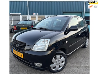 Kia Picanto 1.0 LXE X-tra| 5 Deurs |NAP| 1 JAAR APK | EL Ramen | Radio met aux |