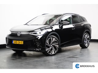 Volkswagen ID.4 GTX 300pk 4Motion 77 kWh | Trekhaak | Stoel & Stuurverwarming | 21" | Adaptive Cruise