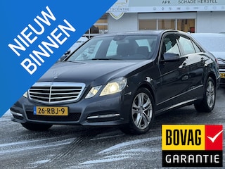 Mercedes-Benz E-klasse 200 CGI Business Class Avantgarde NAVI | CRUISE | KLIMA | BOVAG !!