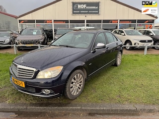 Mercedes-Benz C-klasse 220 CDI Elegance AUTOMAAT / NAVIGATIE