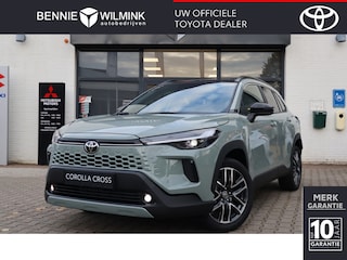 Toyota Corolla Cross Hybrid 140 Dynamic Panoramadak