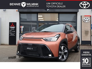 Toyota Aygo Hybrid 115 pulse