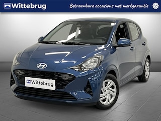 Hyundai i10 1.0 Comfort Smart NAVIGATIE | AIRCO | CRUISE CONTROL | VOORRAADVOORDEEL!