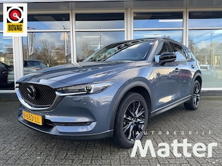 Mazda CX-5 2.0 SkyActiv-G 165 Sportive Trekhaak
