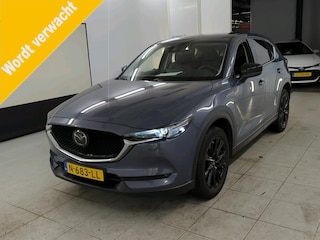 Mazda CX-5 2.0 SkyActiv-G 165 Sportive Trekhaak