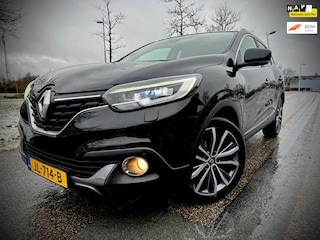 Renault Kadjar 1.2 TCe Bose, NIEUWSTAAT, DEALERONDERHOUDEN, NWE DISTRIBUTIE