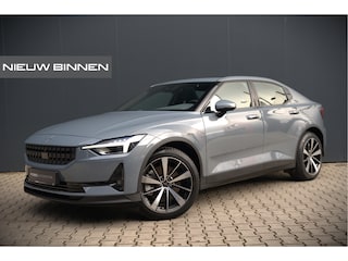 Polestar 2 Long Range Dual Motor Launch Edition 78kWh | Panoramadak | Stoelverwarming | Stuurverwarming | Harman Kardon | Memory Seat | 360 Camera | Keyless | Apple Carplay | BTW | LED |