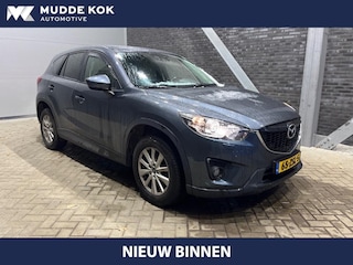 Mazda CX-5 2.0 GT-M 4WD | Automaat | Trekhaak | Leder | Bose Audio | Camera