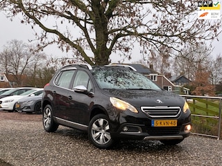 Peugeot 2008 1.2 VTi Allure | Cruise + Clima + Navi nu € 4.975,-!!!