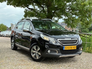 Peugeot 2008 1.2 VTi Allure | Cruise + Clima + Navi nu € 4.975,-!!!