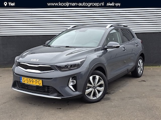 Kia Stonic 1.0 T-GDi MHEV DynamicPlusLine Navigatie, Apple CarPlay/Android Auto, achteruitrij camera, keyless, parkeersensoren, cruise control adaptief en stuurhulp