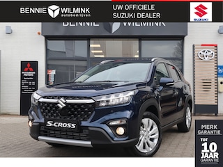 Suzuki S-Cross 1.4 Boosterjet Select Hybrid