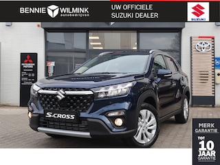 Suzuki S-Cross 1.4 Boosterjet Select Hybrid