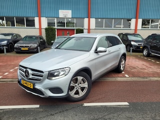 Mercedes-Benz GLC 250 d 4MATIC Edition 1 Leer