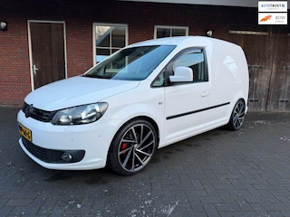 Volkswagen Caddy 1.2 TSI Highline| 19 Inch| Cruise| Stoelverwarming