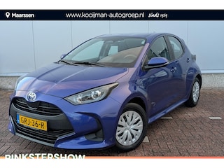 Toyota Yaris 1.5 Hybrid 115 Comfort Achteruitrijcamera, Navigatie met Apple Carplay & Android Auto