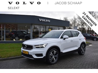 Volvo XC40 T4 211PK Recharge Inscription | Trekhaak | Panodak | H&K | ACC | Leder | Stuurverwarming | 360 Camera