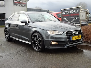 Audi A3 Sportback 1.8 TFSI Ambition Pro Line S