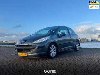 Peugeot 207 1.4 VTi Airco| Cruise | Nieuwe APK | INRUIL MOGELIJK