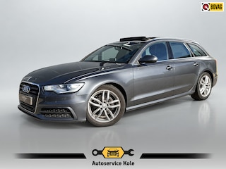Audi A6 Avant 2.0 TFSI S-Line * Panorama * Cruise * Navigatie * Stoelverwarming *