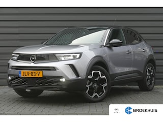 Opel Mokka 1.2 TURBO 130PK ULTIMATE AUTOMAAT / NAVI /ALCANTARA / CLIMA / PDC / 18"LMV / CAMERA / KEYLESS / FULL-LED / WINTERPAKKET / BLUETOOTH / ADAPT. CRUISECONTROL / 1E EIGENAAR / NIEUWSTAAT !!